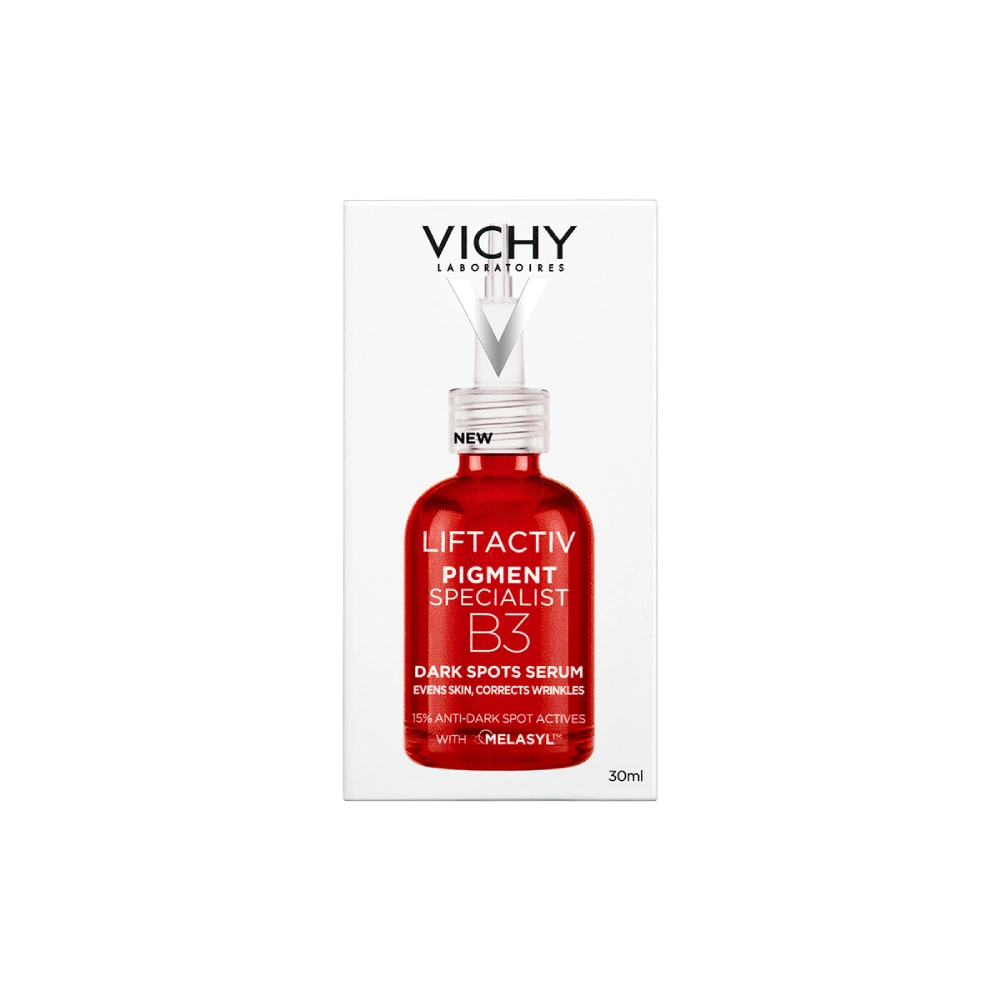 Vichy Liftactiv Specialist B3 Dark Spots, serum proti temnim lisam in gubam za obraz (30 ml)